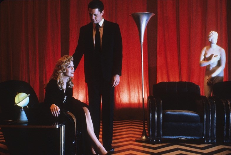 red room