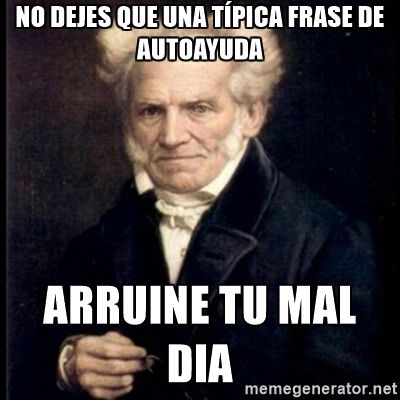 arruine tu mal dia