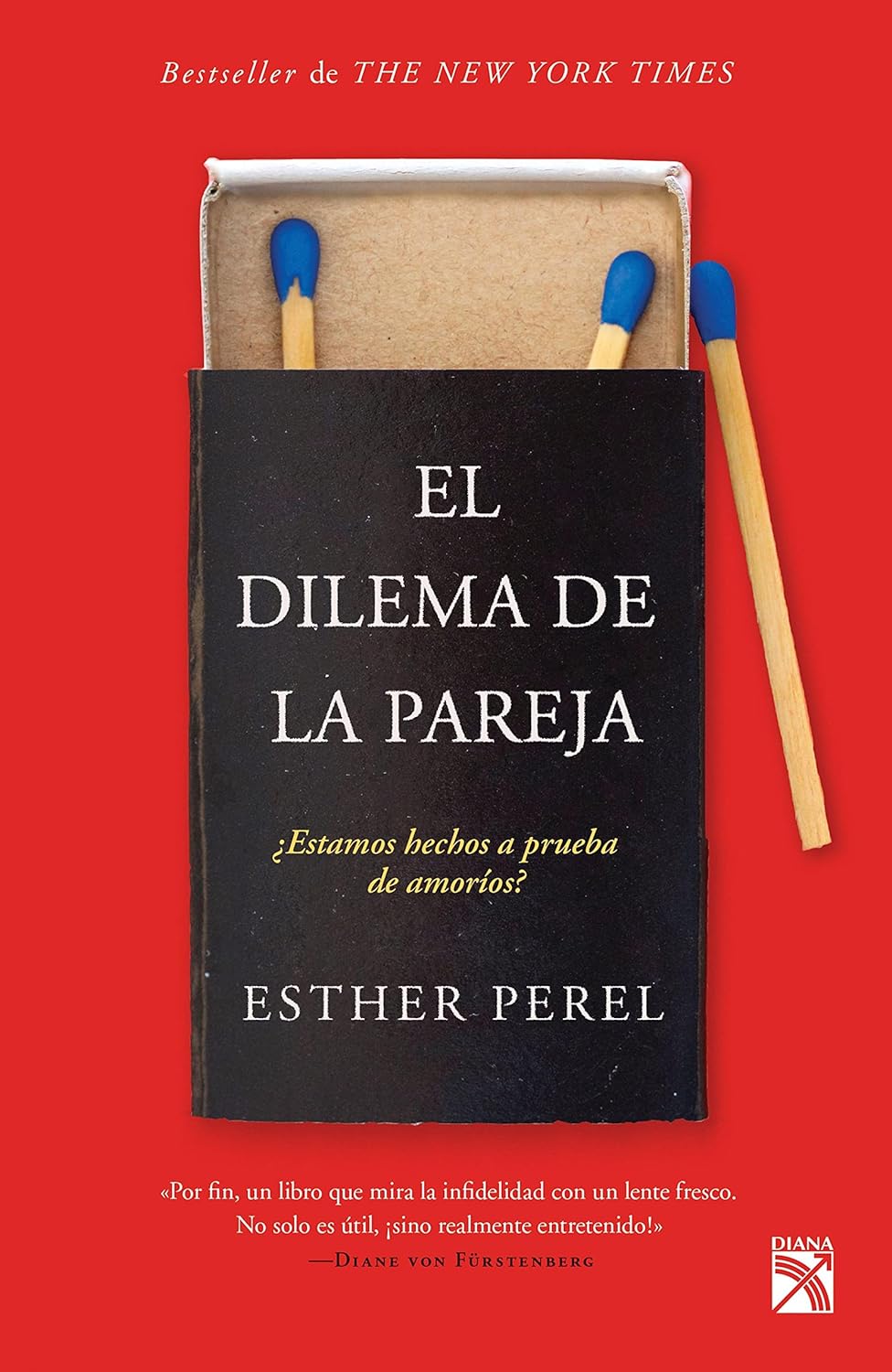 el dilema de la pereja Esther Perel